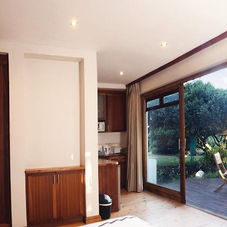 Aquarius Beach House Wildernis Exterior foto