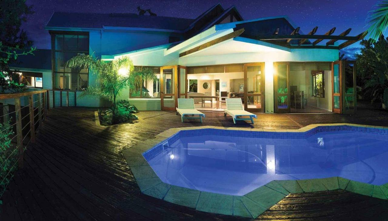 Aquarius Beach House Wildernis Exterior foto