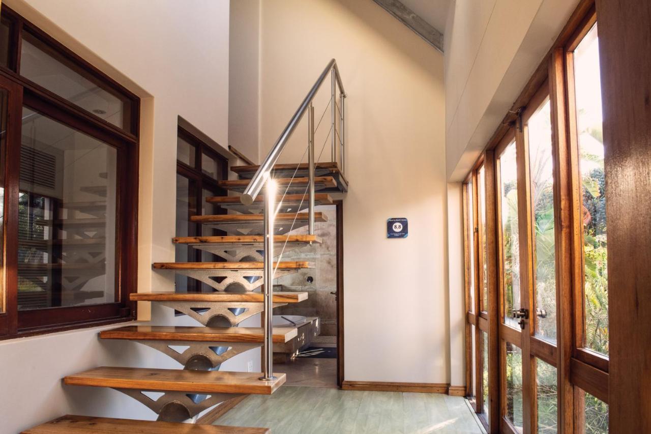 Aquarius Beach House Wildernis Exterior foto